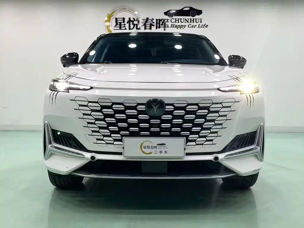 Changan UNI-K — миниатюра 2