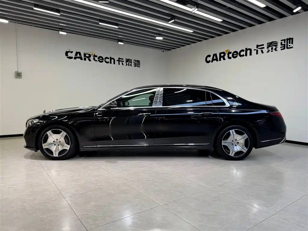 Mercedes-Benz Maybach S-Class S 2021 S 480 4MATIC