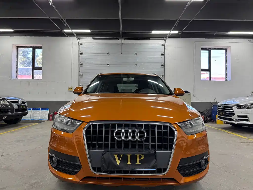 Audi Q3 — миниатюра 2