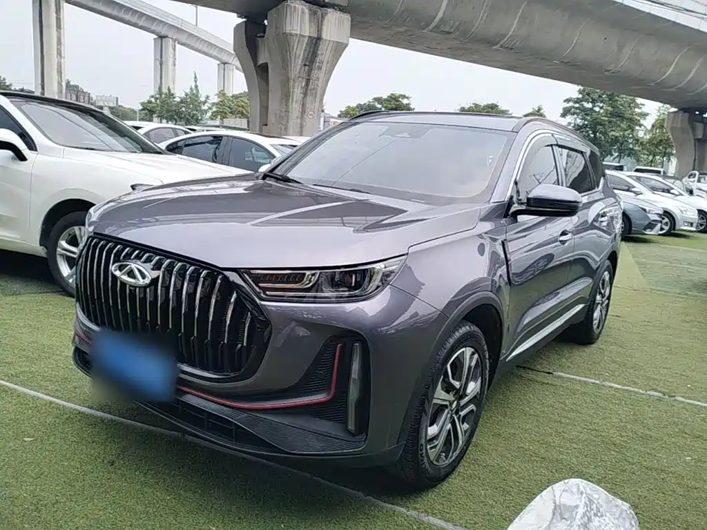Chery Tiggo 7 Plus 2023 1.6TGDI DCT Premium Type