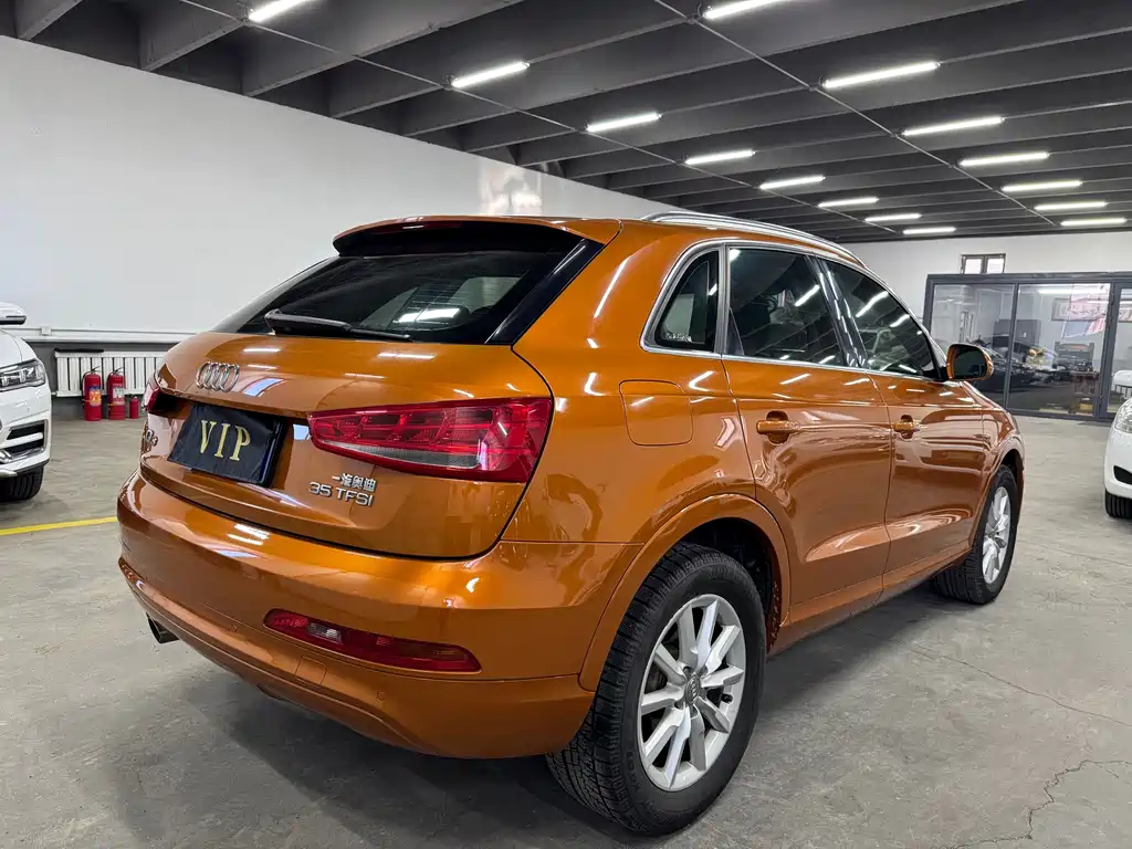 Audi Q3 — миниатюра 7