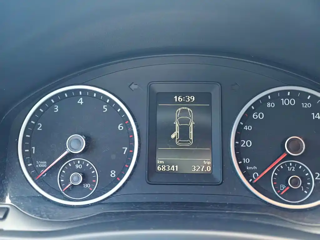 Volkswagen Tiguan — миниатюра 6