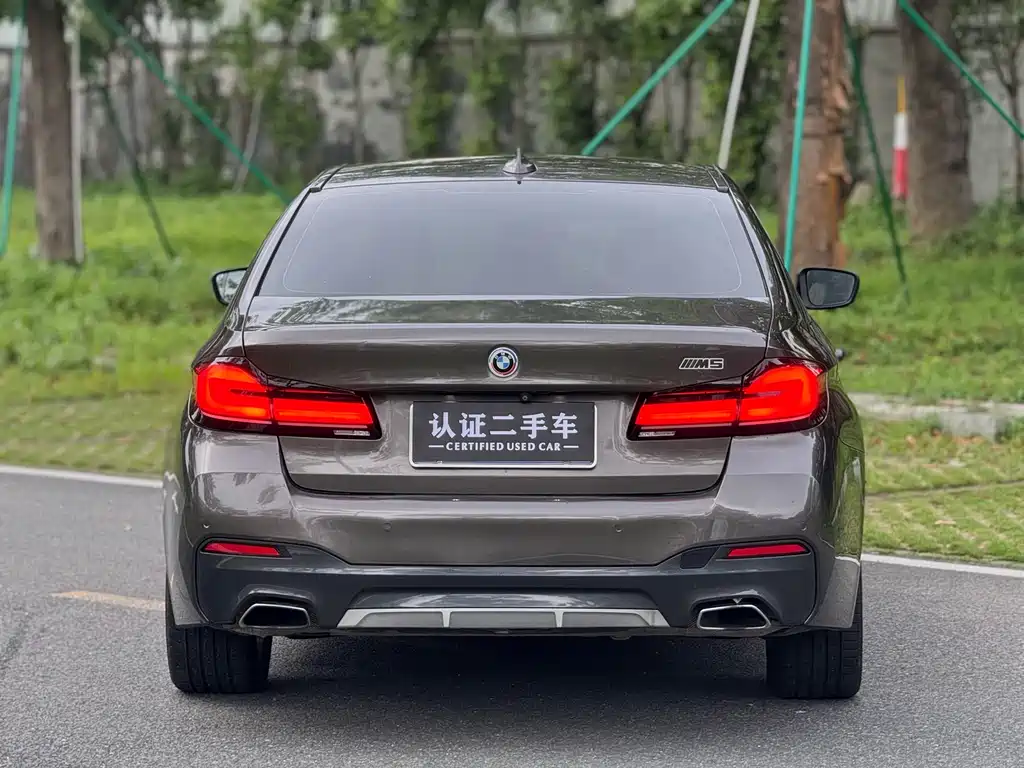 BMW 5 Series 5 2018 528Li