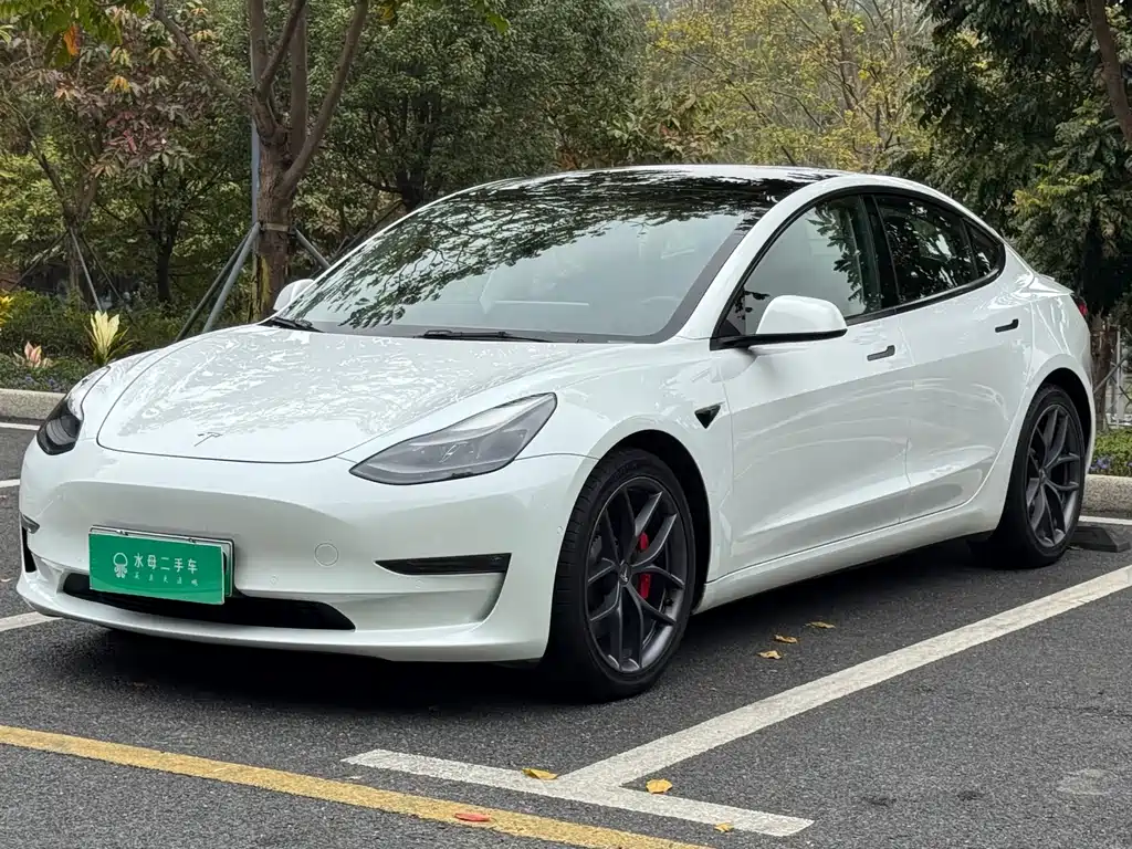 TESLA MODEL 3
