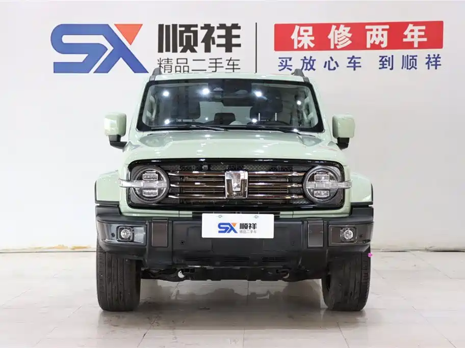 Tank 300 2021 2.0T