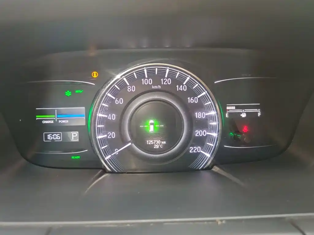 Honda Odyssey — миниатюра 12