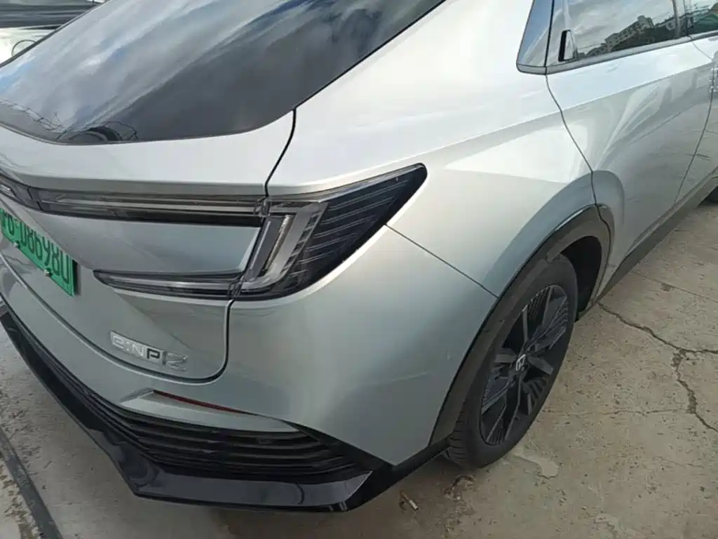 Honda e:NP2 — миниатюра 8
