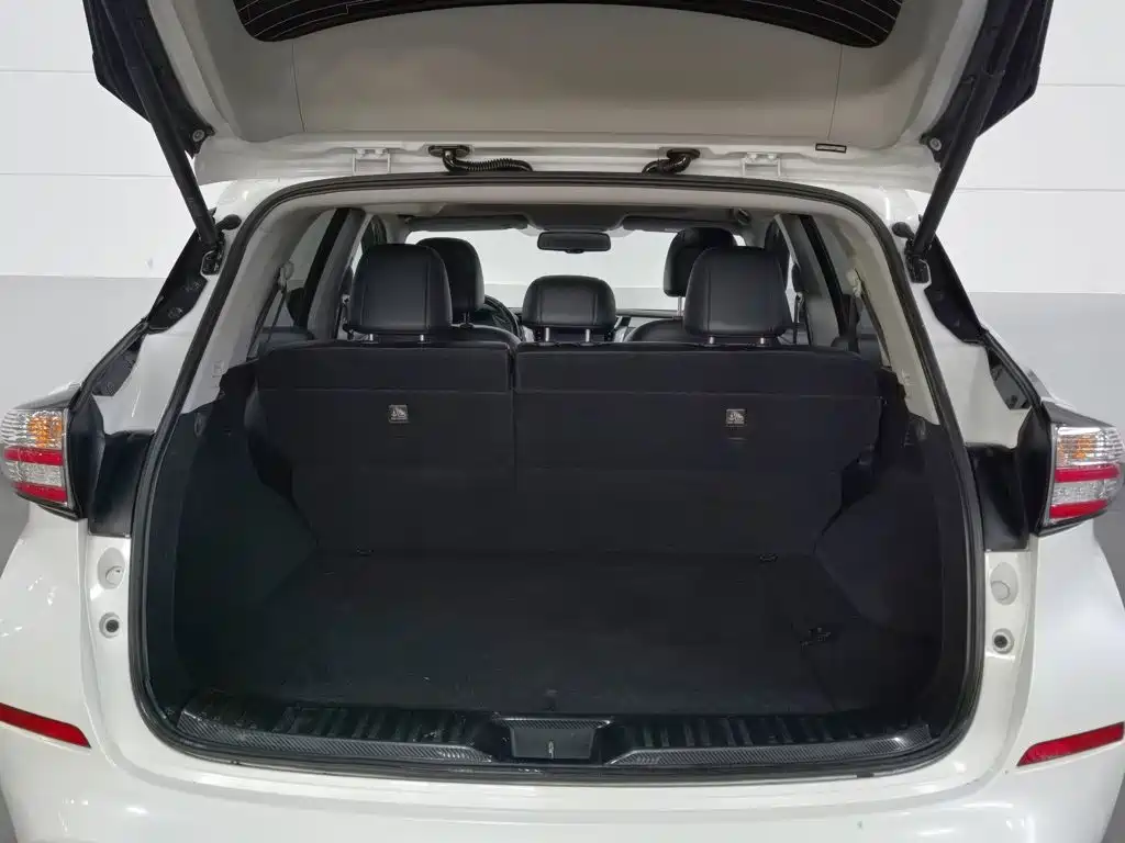 Nissan Murano — миниатюра 16