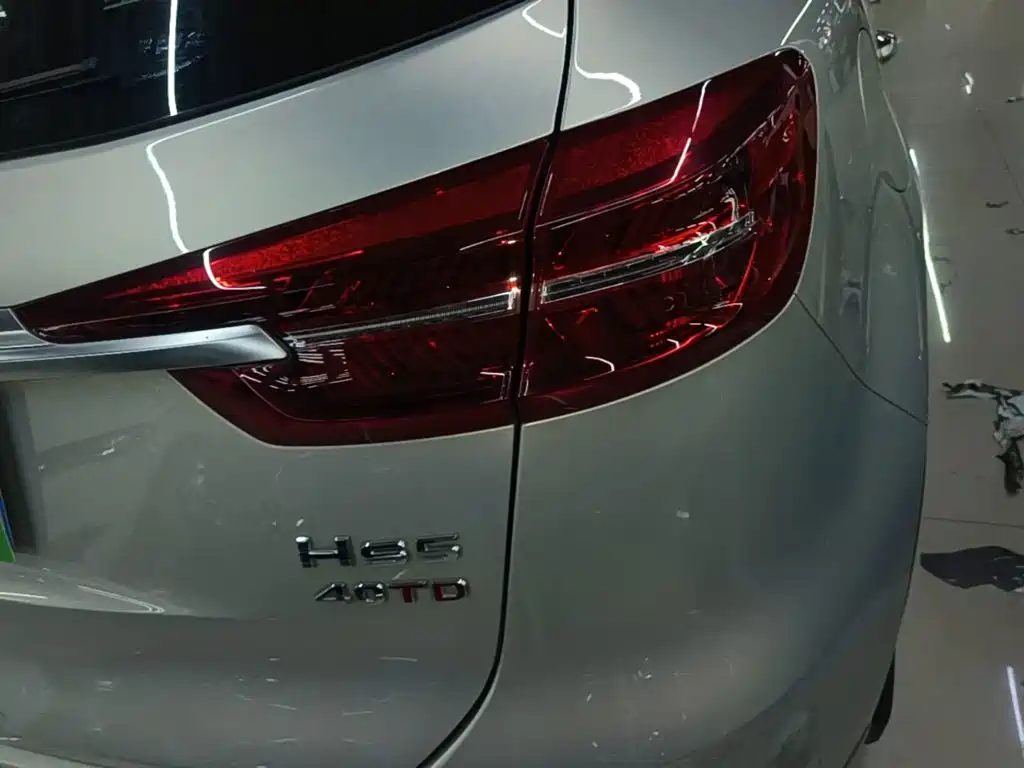 Hongqi Hongqi HS5 — миниатюра 8