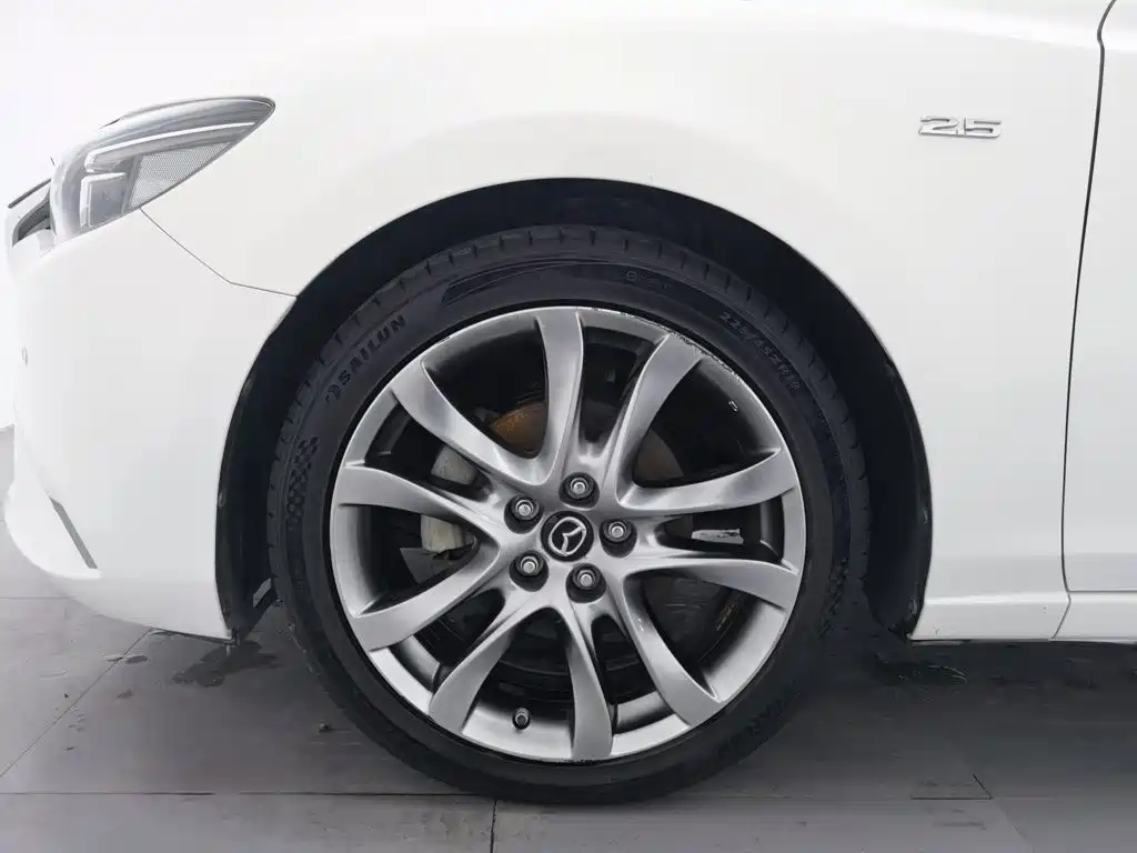 Mazda Atenza — миниатюра 17