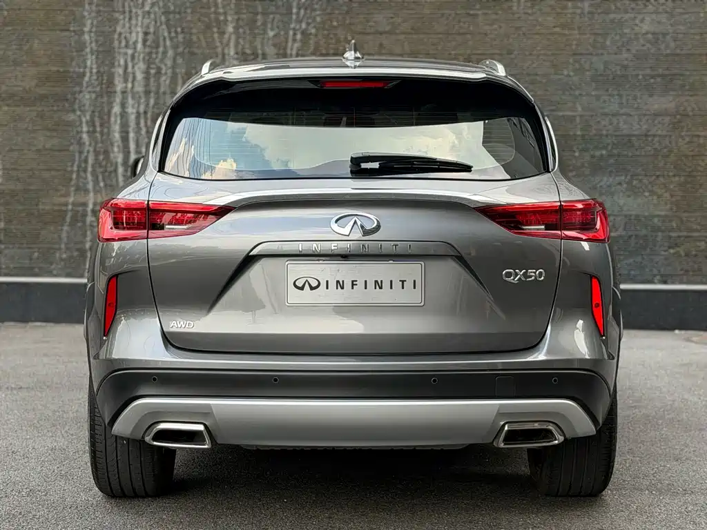 Infiniti QX50 — миниатюра 9