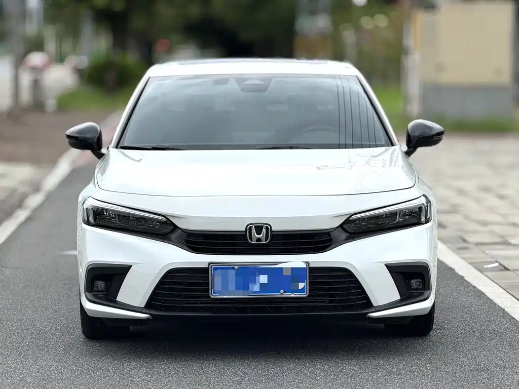 Honda Civic — миниатюра 2