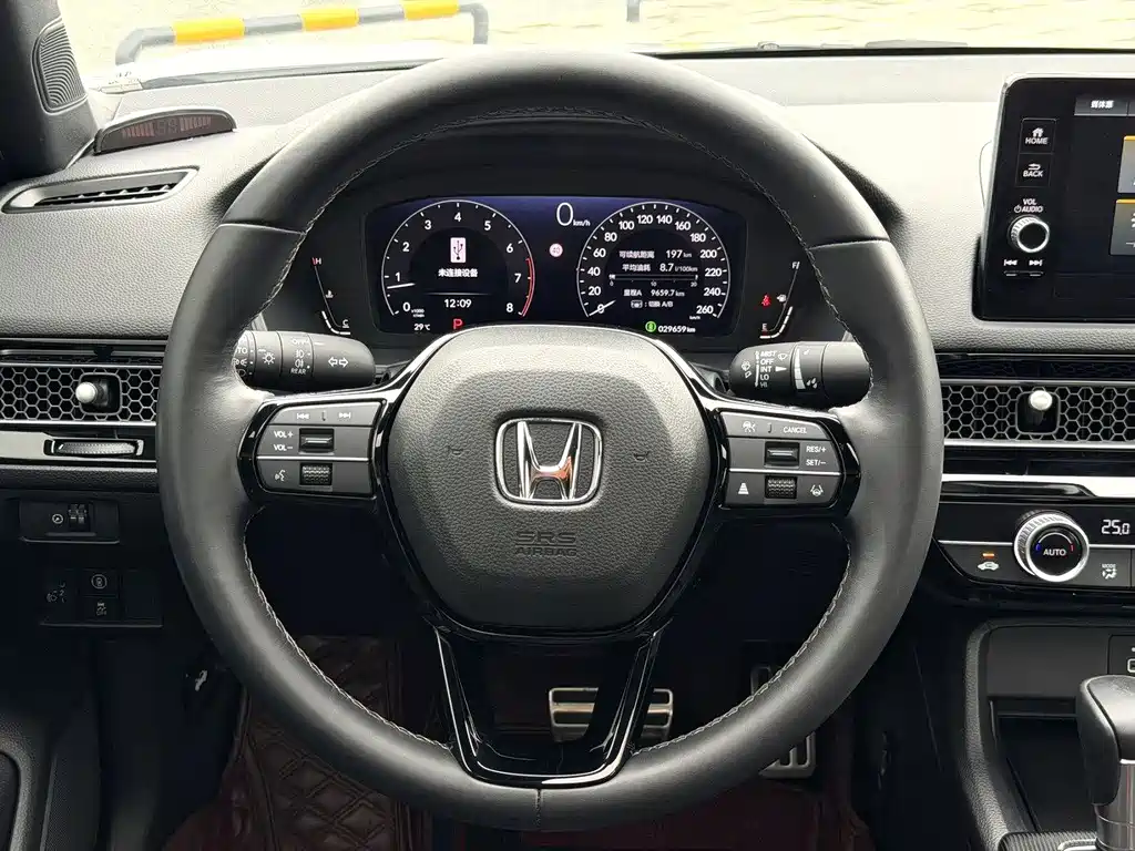 Honda Civic — миниатюра 6