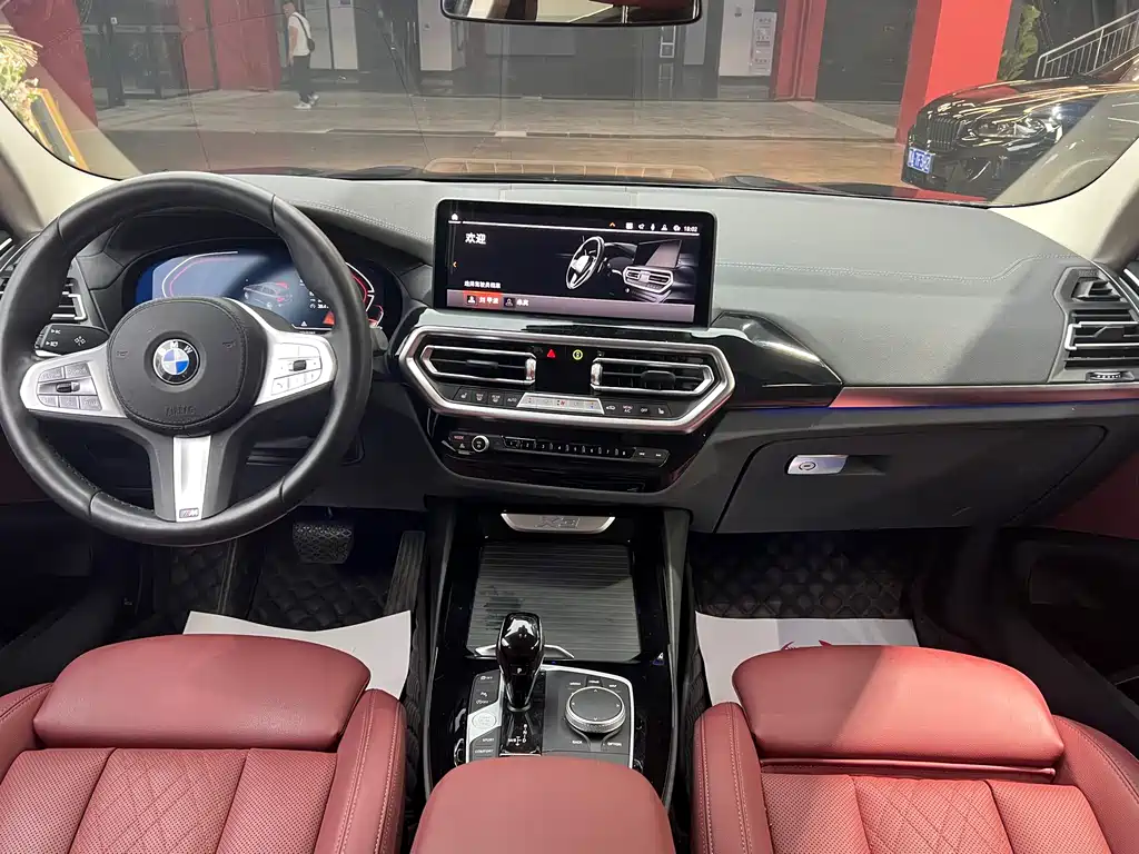 BMW X3 2023 xDrive25i M Sport