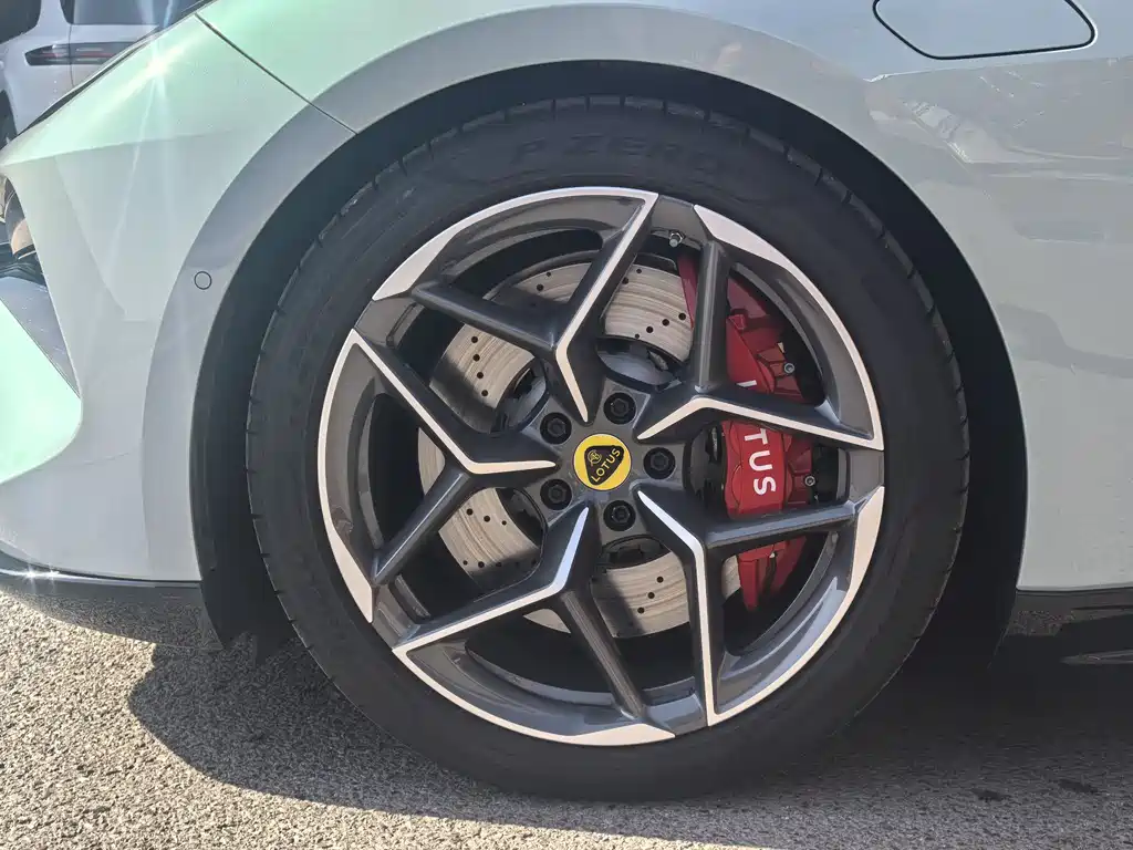 LOTUS SPORTS CAR EMEYA FLOWERS