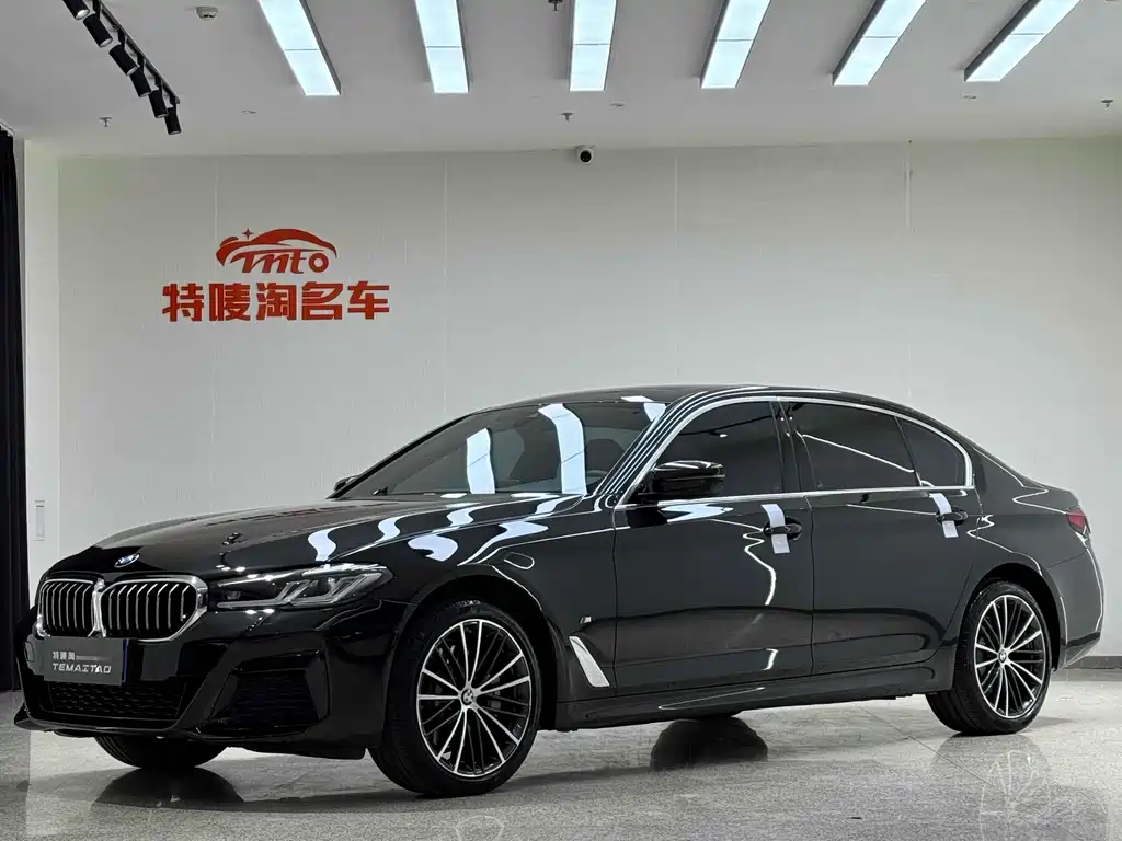 Купить BMW 5 Series