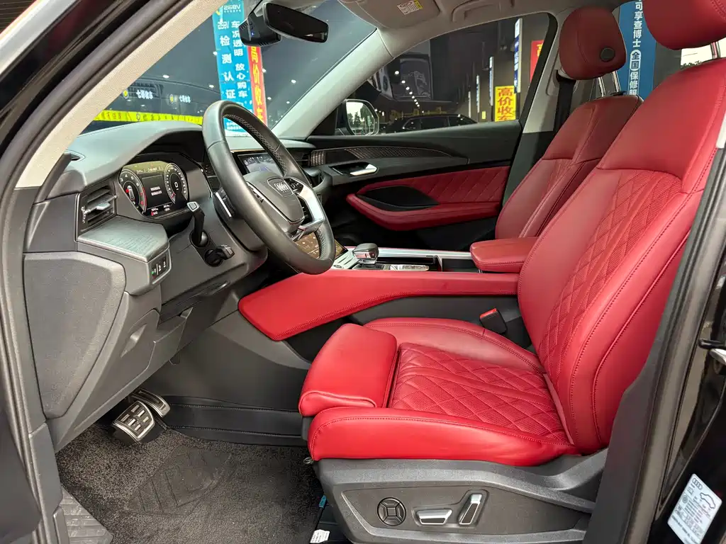 Audi Q6 — миниатюра 11