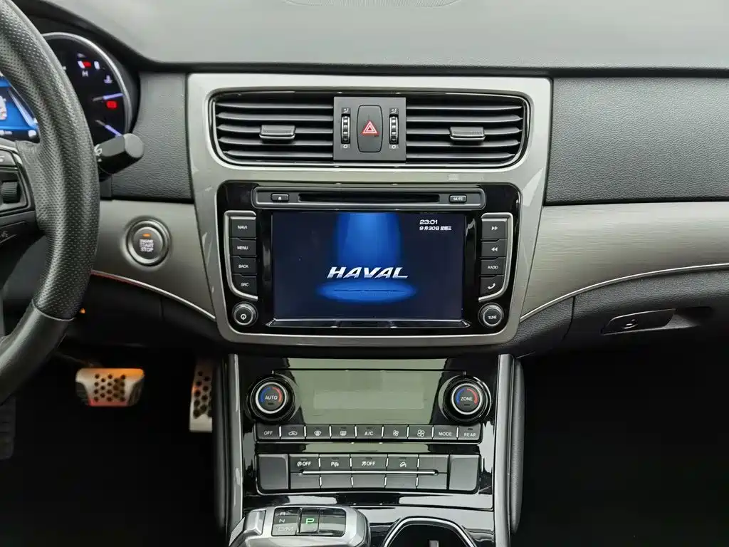 Haval H8 — миниатюра 12