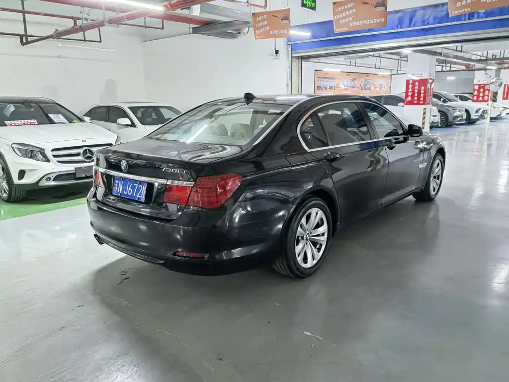 BMW 7 Series 7 2009 730Li Luxury