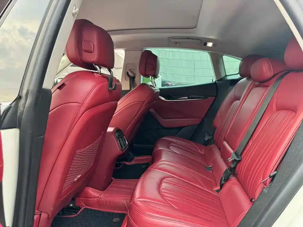 Maserati Levante 2016 3.0T