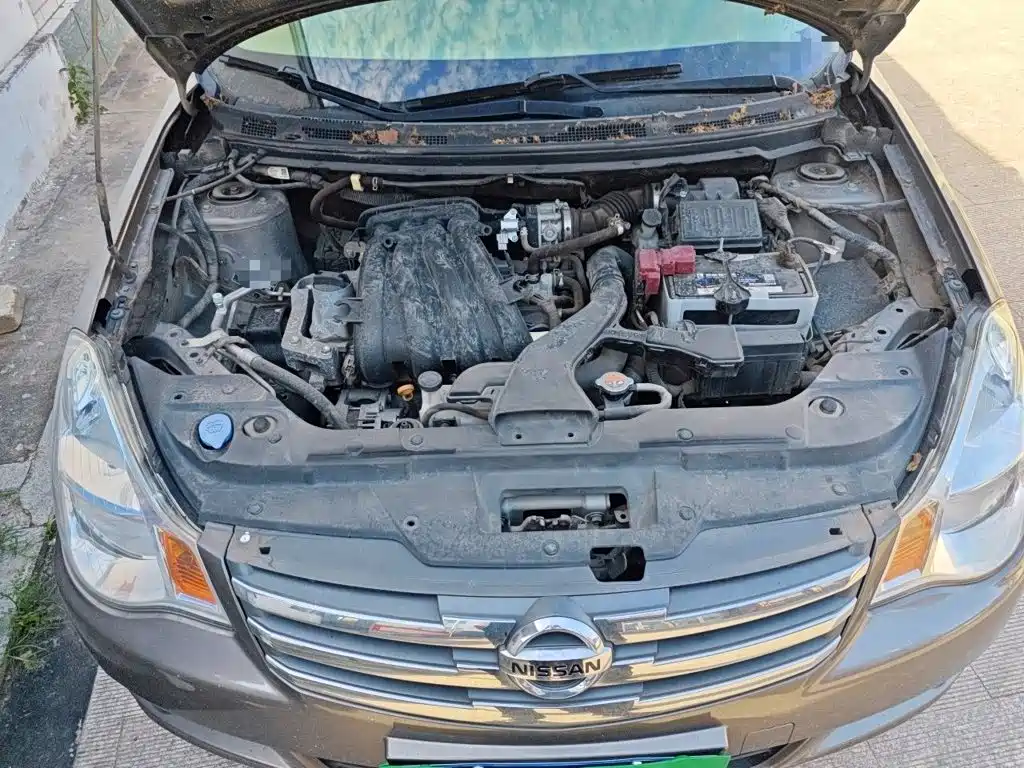 Nissan Sylphy — миниатюра 16