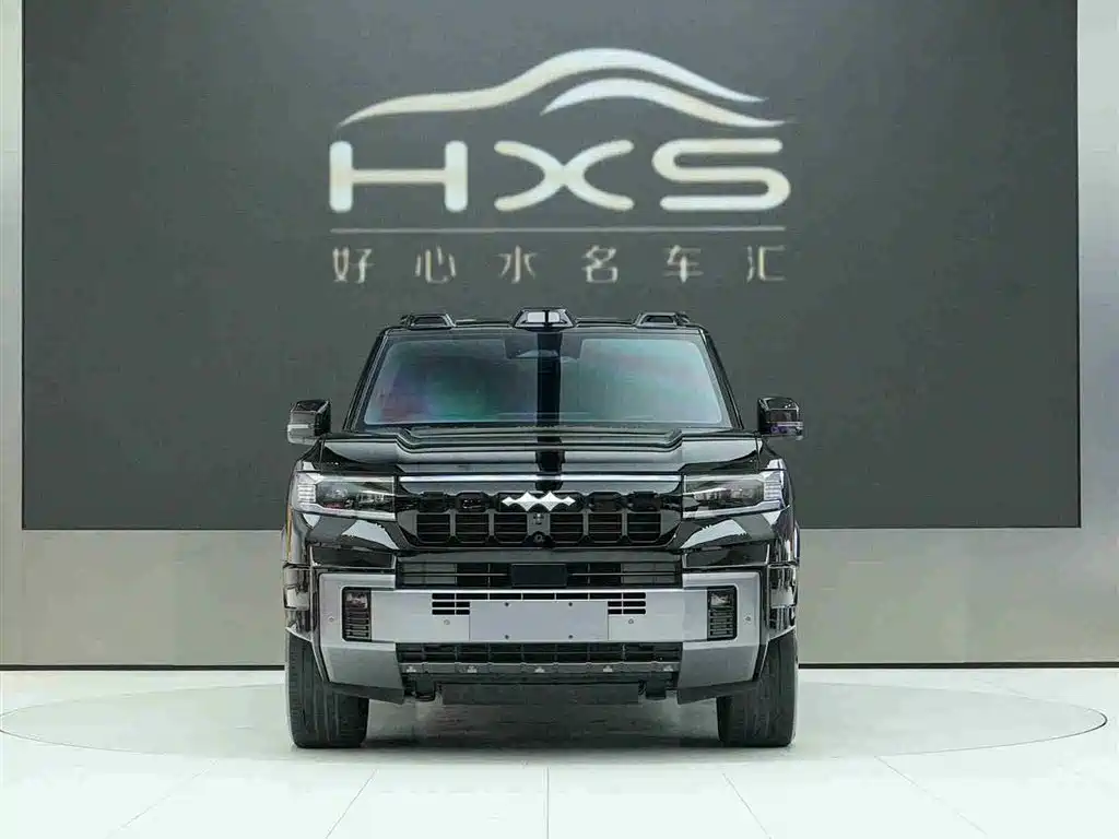 FANG CHENG BAO LEOPARD 8