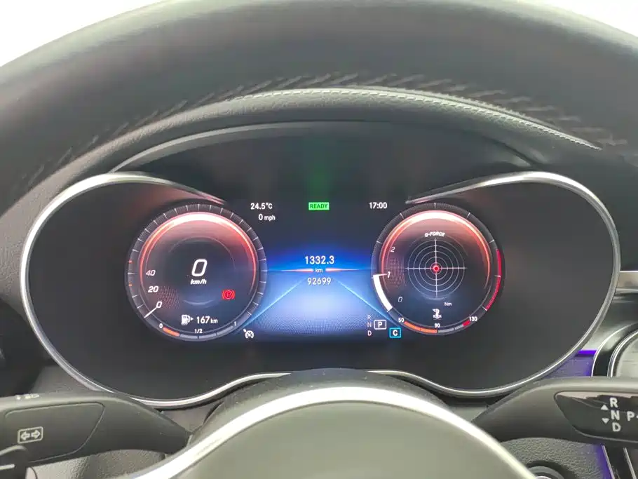 Mercedes-Benz C-Class — миниатюра 14