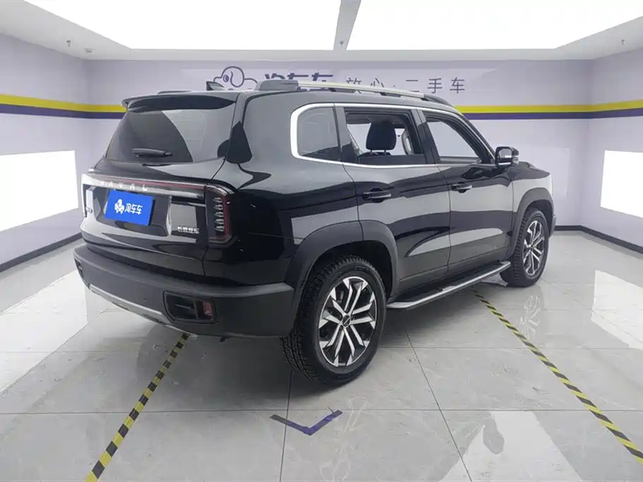 HAVAL BIG DOG