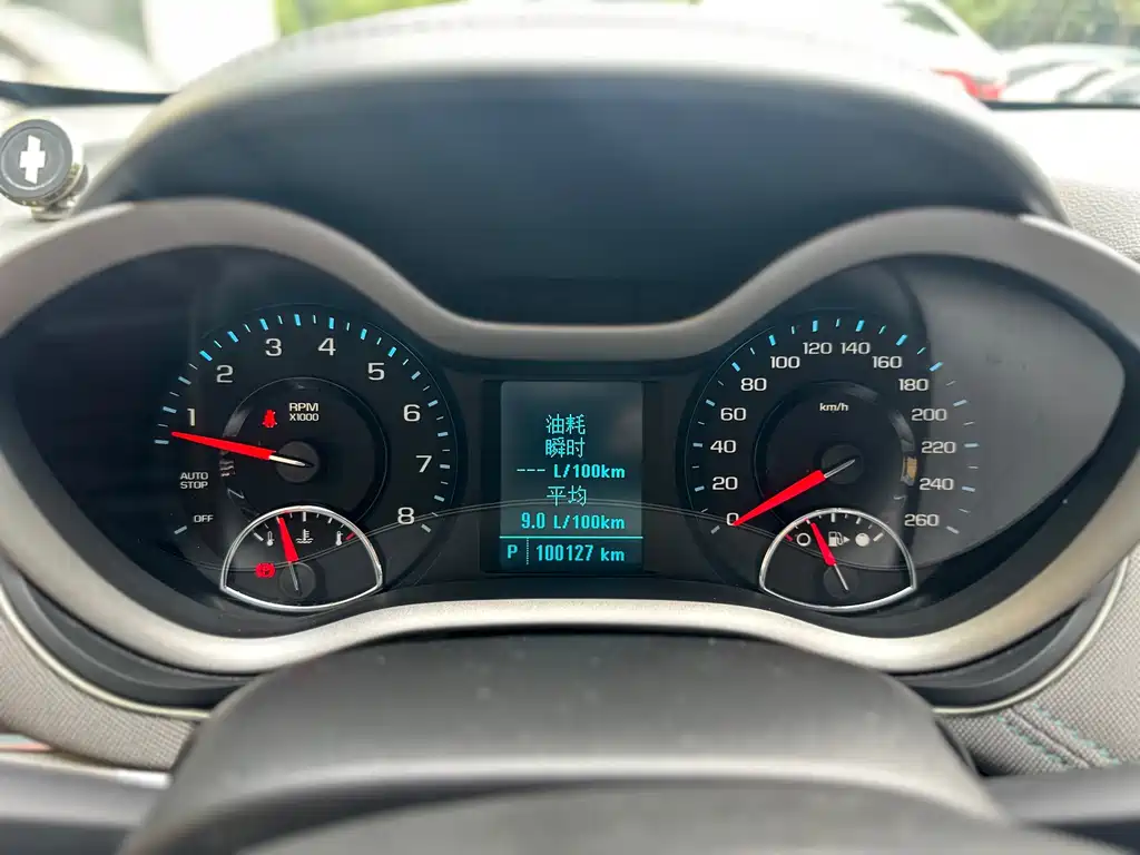 Chevrolet Malibu — миниатюра 10