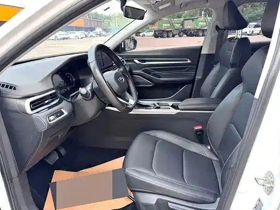 Geely Emgrand — миниатюра 6