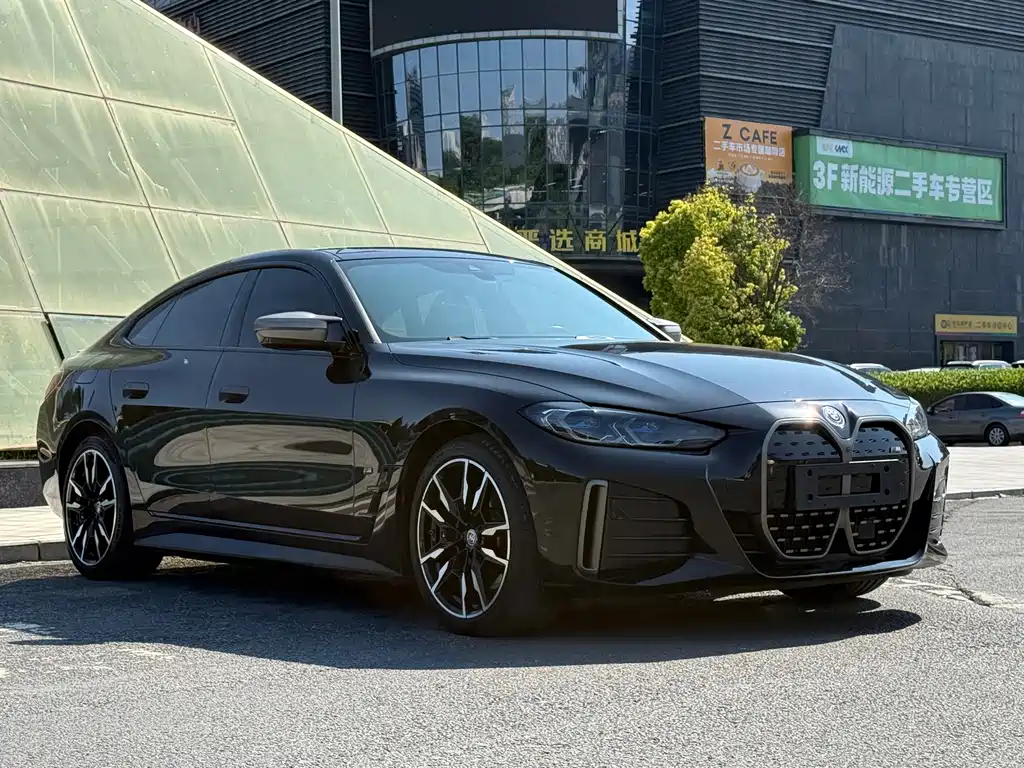 BMW BMW4 M — миниатюра 3
