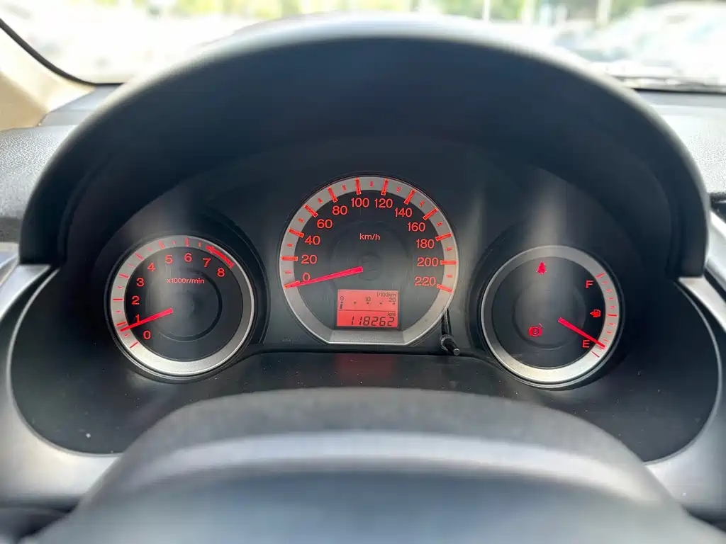 Honda City Classic — миниатюра 8