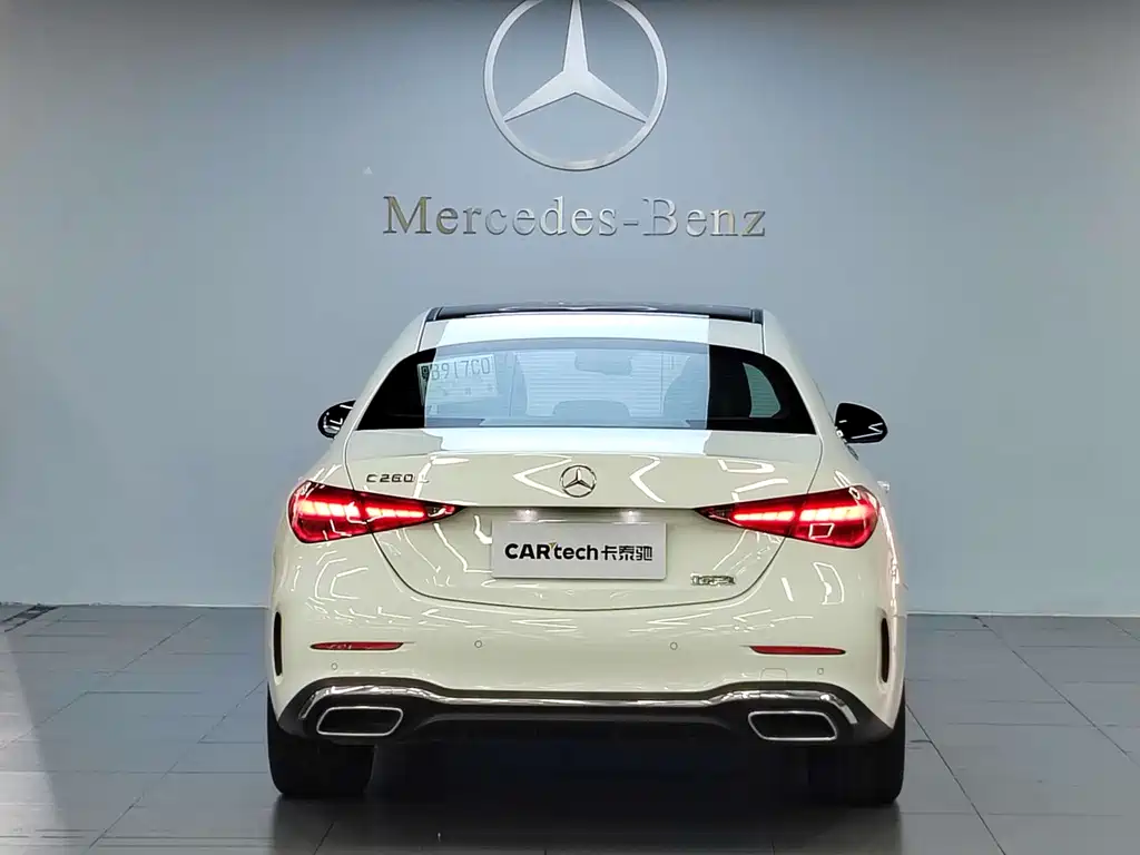Mercedes-Benz C-Class C 2022 C 260 L Sport