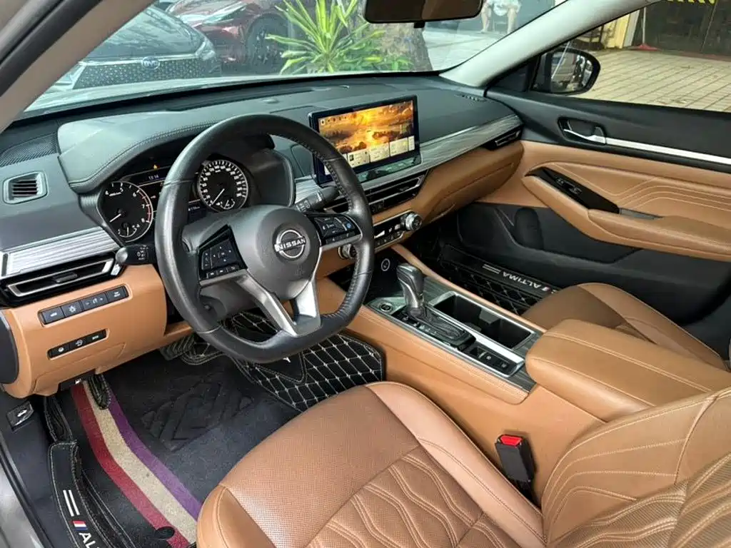 Nissan Teana — миниатюра 8