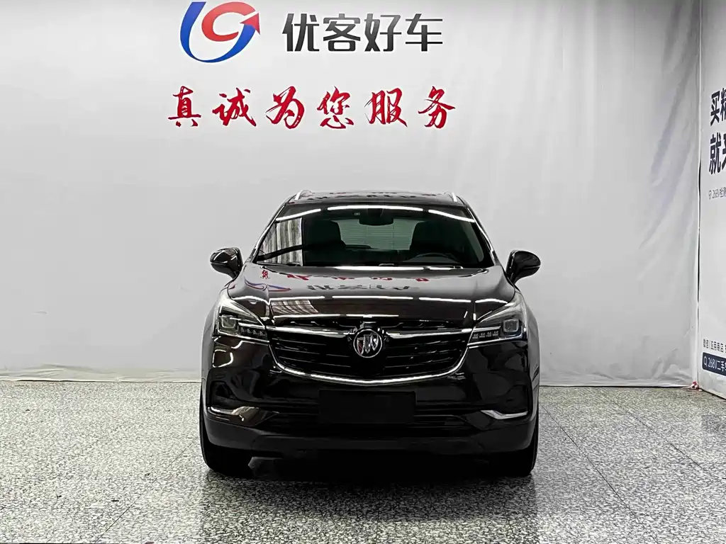 Buick Envision Plus — миниатюра 2