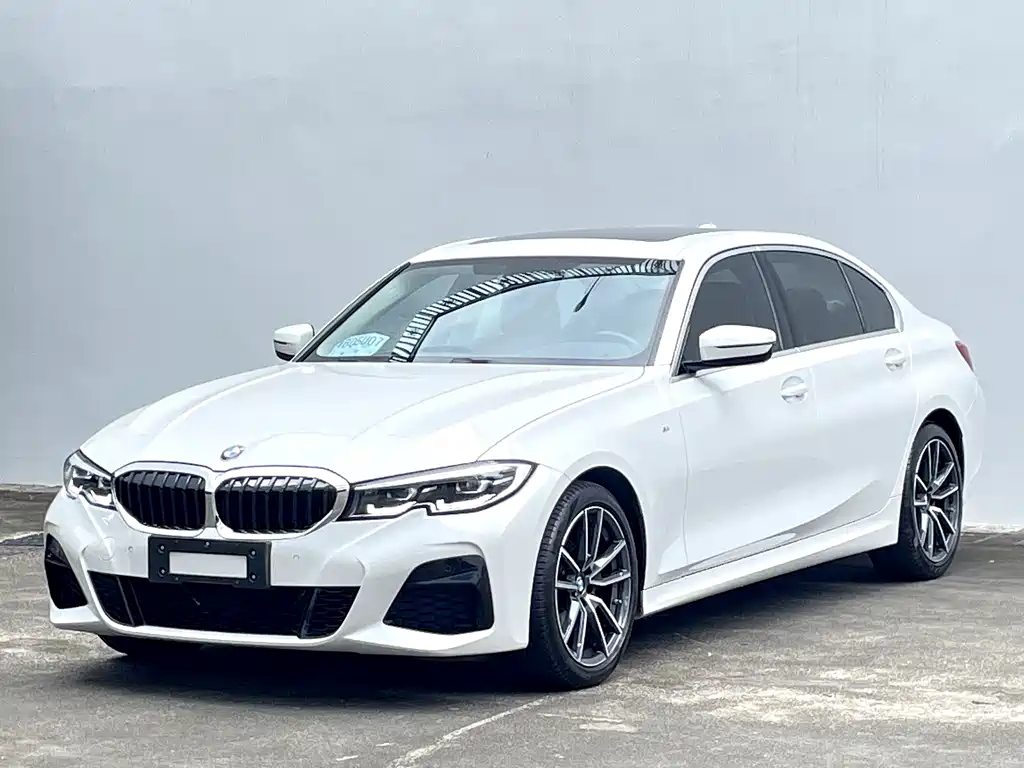 BMW 3 Series 2021 Facelift 320Li M Sport Package