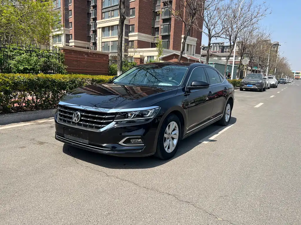 Volkswagen Passat 2019 280TSI Business Edition China VI