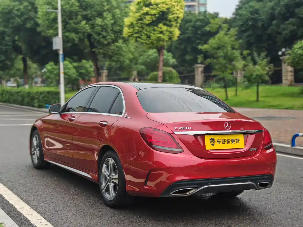 Mercedes-Benz C-Class — миниатюра 14