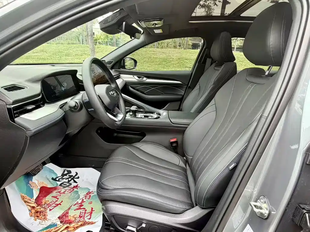 Geely Xingrui — миниатюра 4