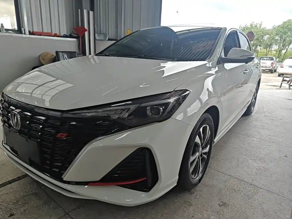 Changan Eado 2024 PLUS Blue Whale NE 1.4T GDI DCT High Energy Edition