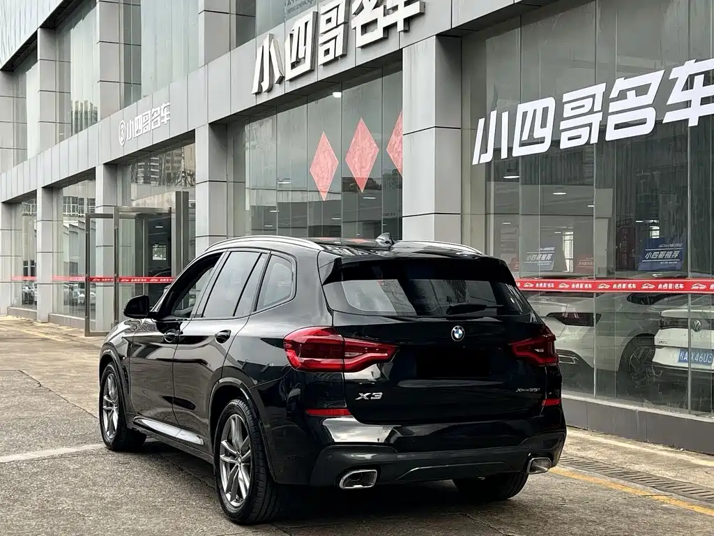 BMW X3 — миниатюра 3