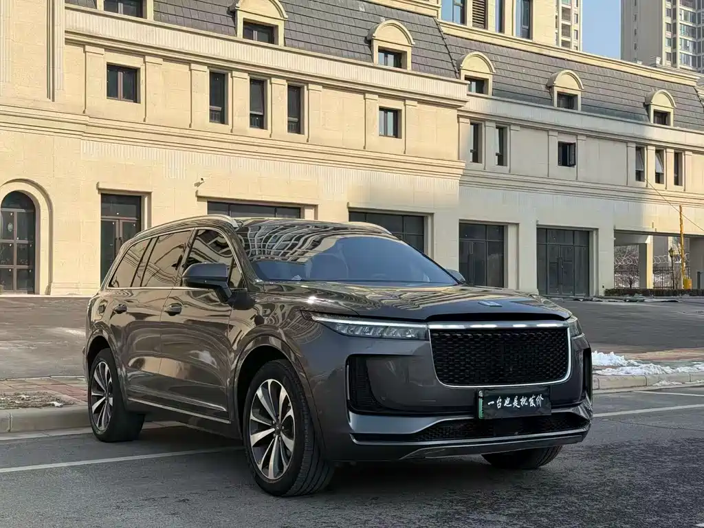 Li Auto IDEAL ONE