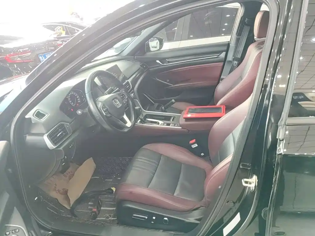 Honda Inspire — миниатюра 15