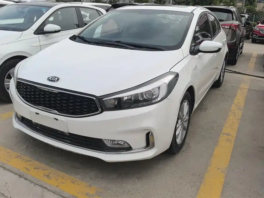 Kia K3 2017