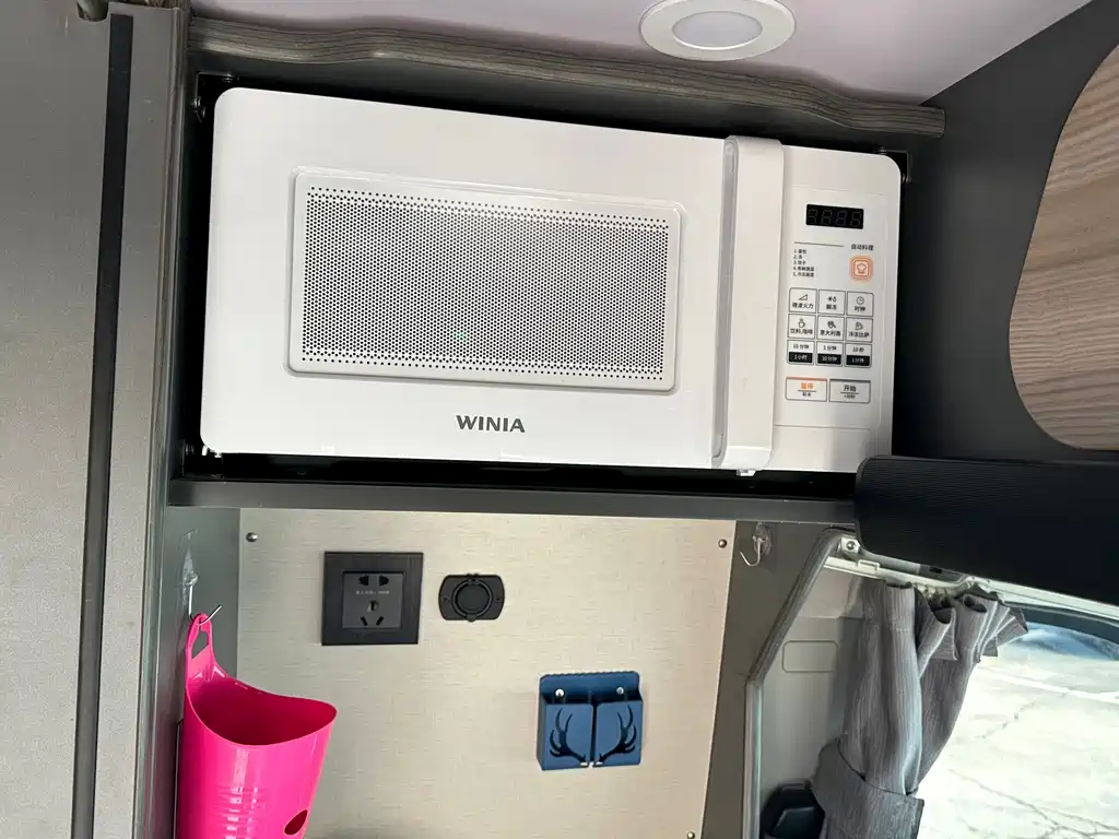 Maxus V90 RV — миниатюра 15