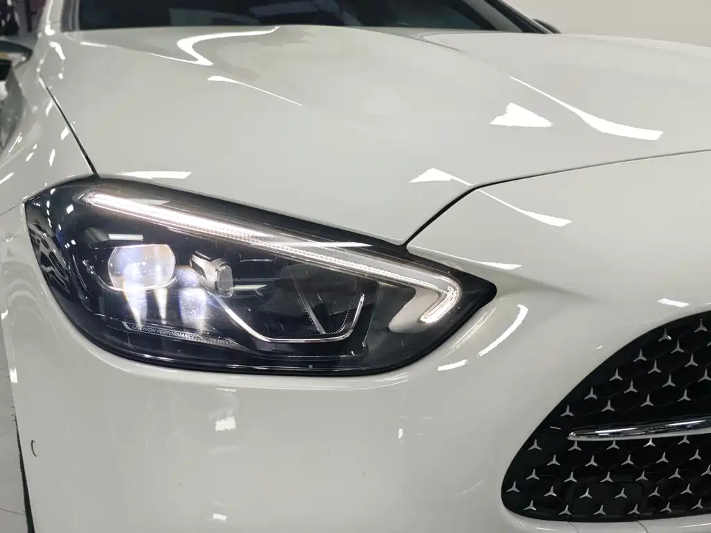 Mercedes-Benz C-Class C 2024 C 260 L Sport