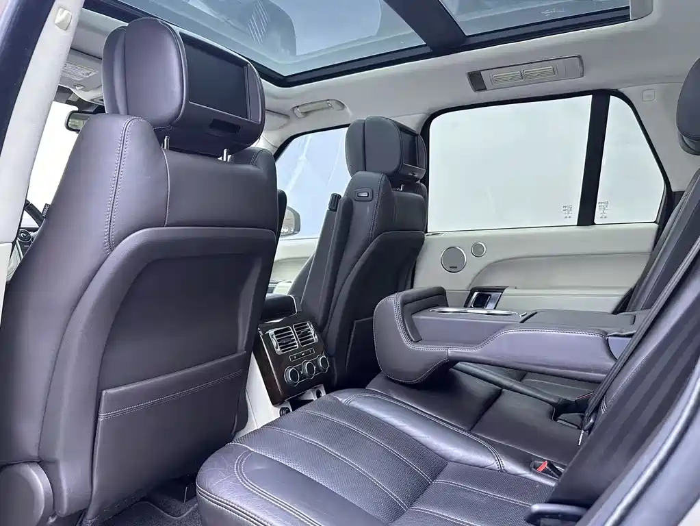 Land Rover Range Rover 2013 5.0 SC V8 AB