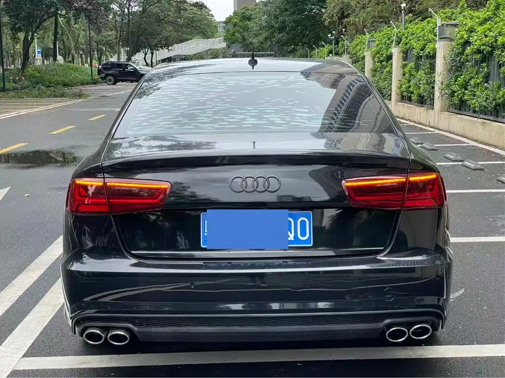 Audi A6L — миниатюра 4