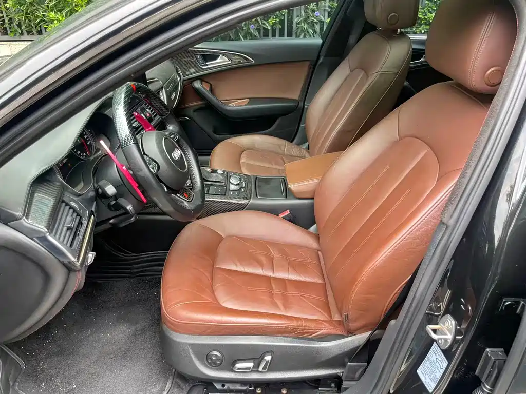 Audi A6L — миниатюра 7