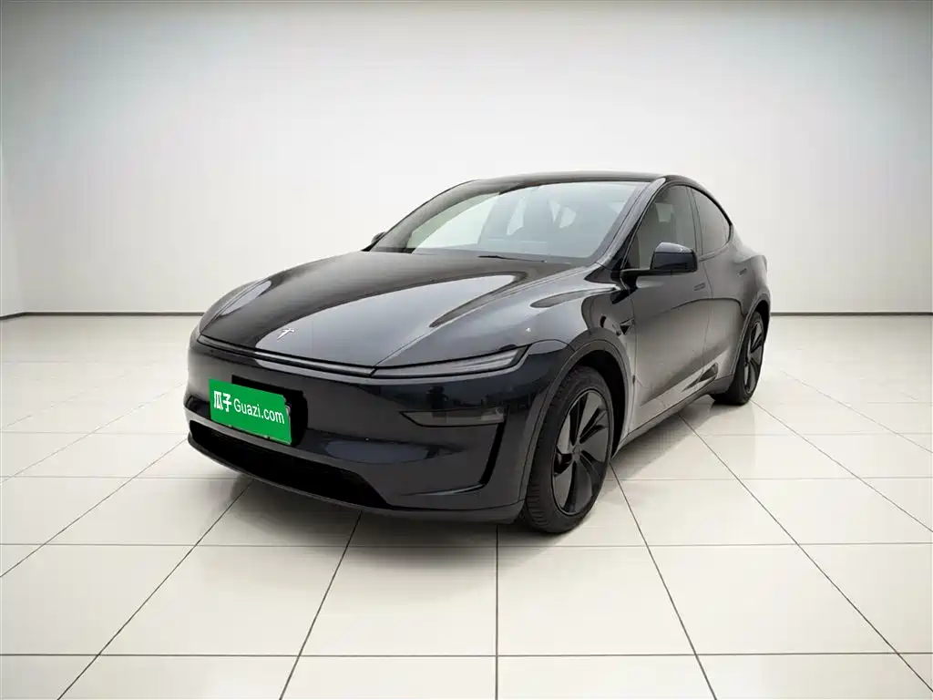 Tesla Model Y 2025